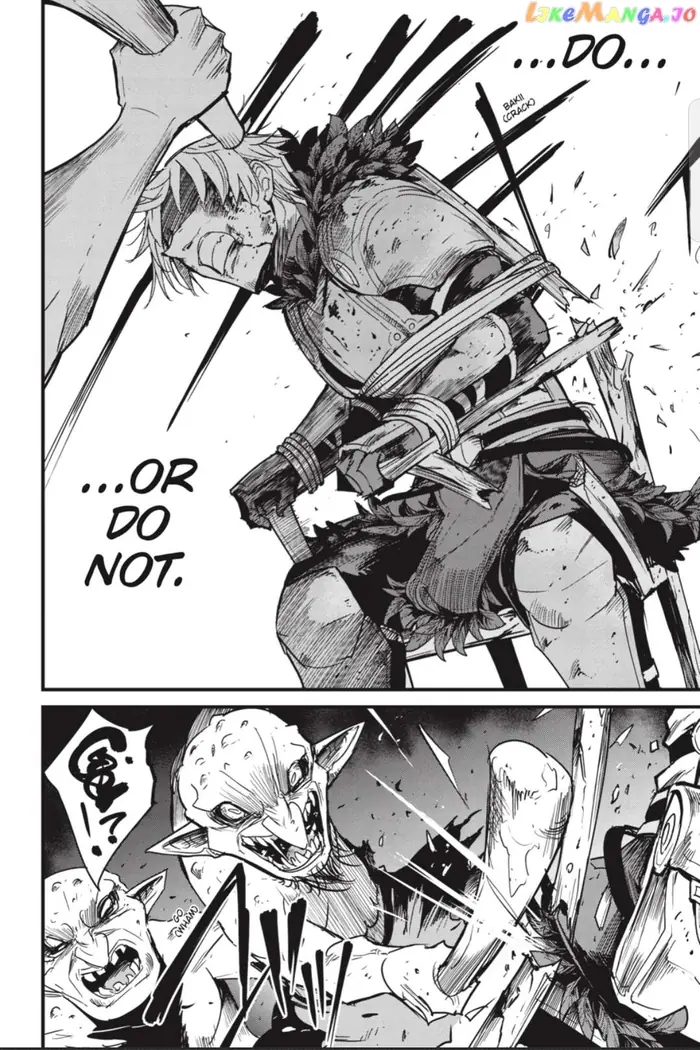 Goblin Slayer: Side Story Year One Chapter 64 image 24_optimized